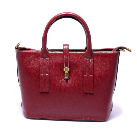 Жіноча сумка Welfare 6609 BORDO