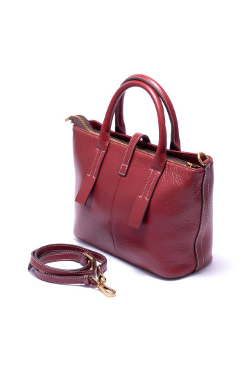 Сумка женская Welfare 6609 BORDO