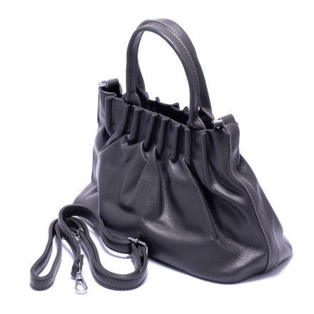 Жіноча сумка Welfare 8598 GREY