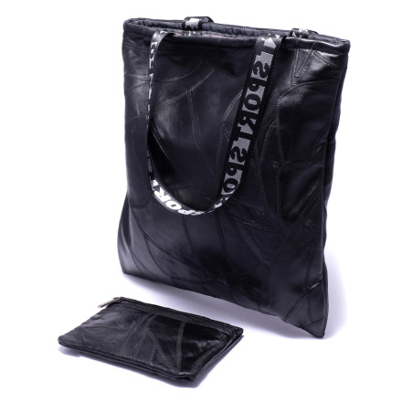 Жіноча сумка Welfare 001 BLK