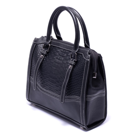 Жіноча сумка Welfare 3085 BLK