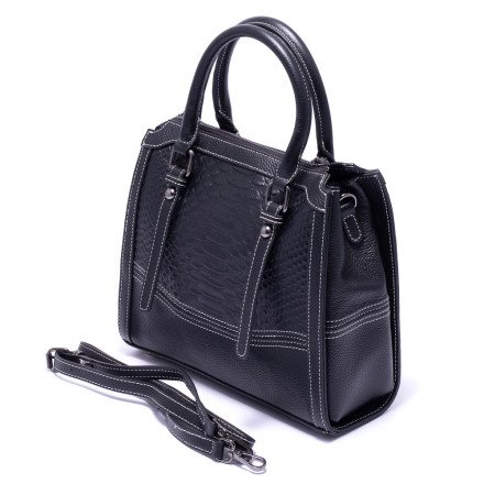 Жіноча сумка Welfare 3085 BLK