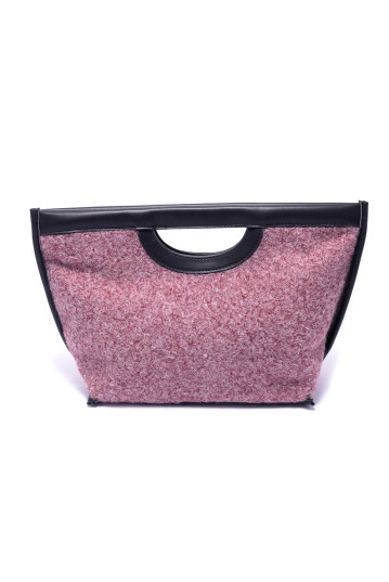 Жіноча сумка Welfare 8566 BORDO