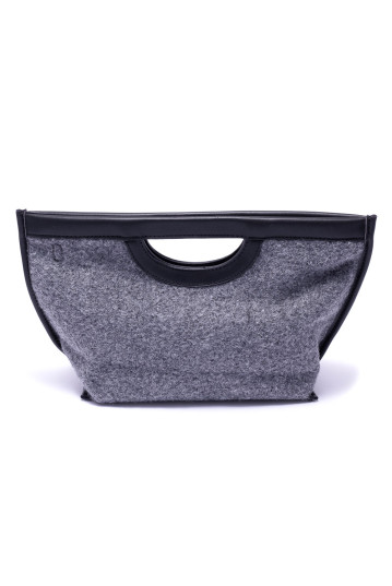 Жіноча сумка Welfare 8566 GREY