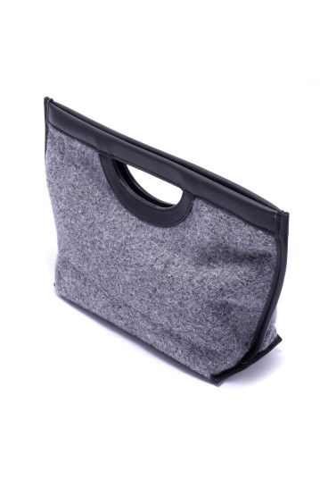 Жіноча сумка Welfare 8566 GREY