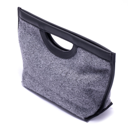 Жіноча сумка Welfare 8566 GREY