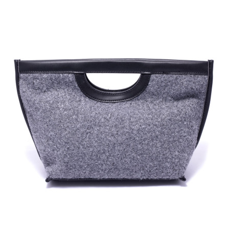 Жіноча сумка Welfare 8566 GREY