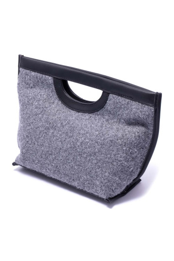 Жіноча сумка Welfare 8566 GREY