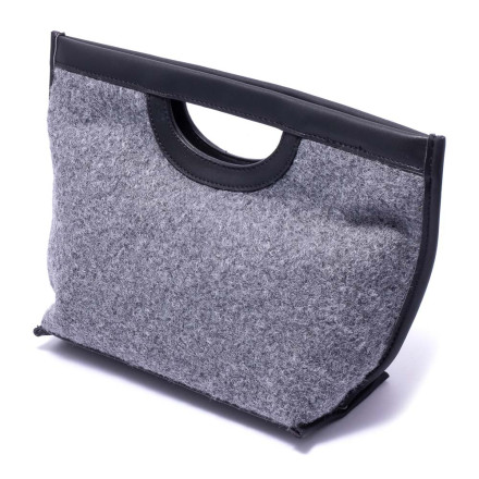 Жіноча сумка Welfare 8566 GREY