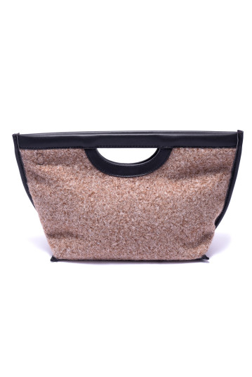 Жіноча сумка Welfare 8566 L.BRN