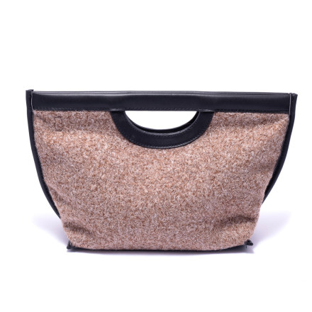 Жіноча сумка Welfare 8566 L.BRN