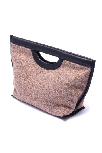 Сумка женская Welfare 8566 L.BRN