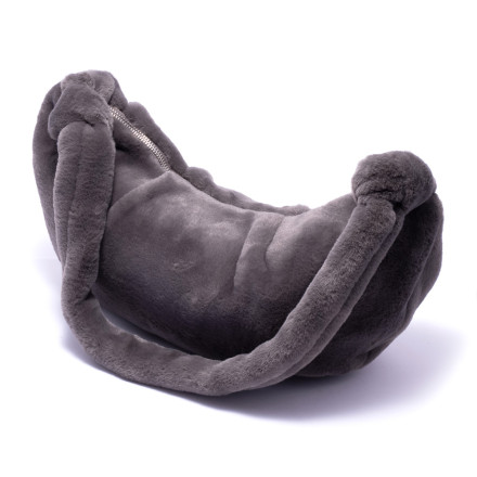 Жіноча сумка Welfare 8578 GREY