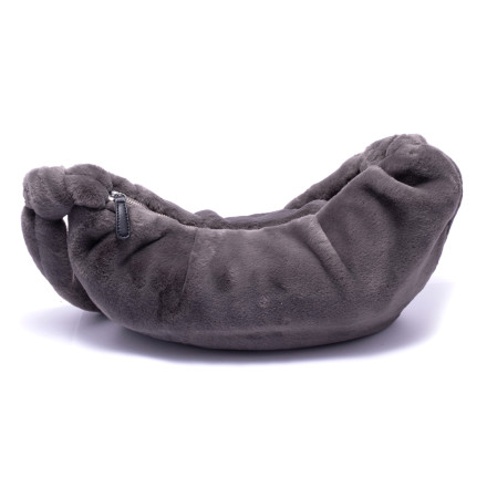 Жіноча сумка Welfare 8578 GREY