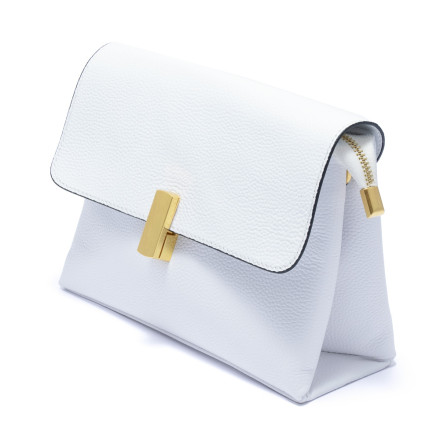 Жіноча сумка Welfare 6801 WHITE