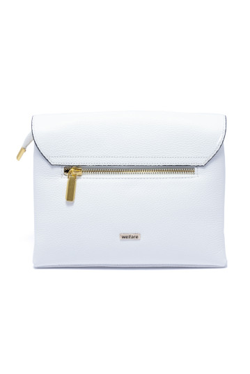 Жіноча сумка Welfare 6801 WHITE