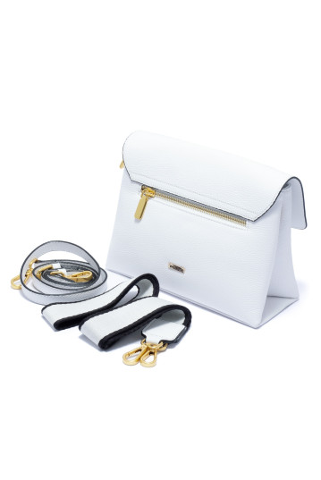 Жіноча сумка Welfare 6801 WHITE