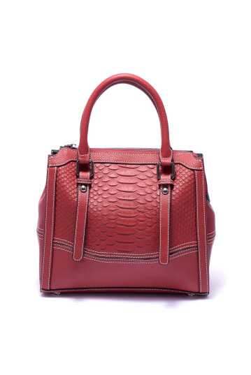 Жіноча сумка Welfare 3085 BORDO