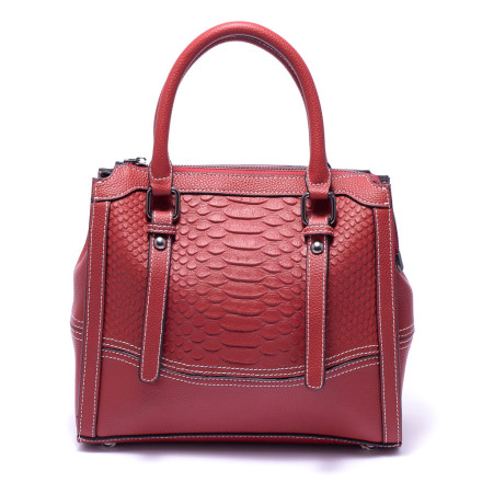 Жіноча сумка Welfare 3085 BORDO