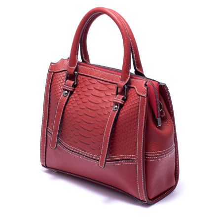 Жіноча сумка Welfare 3085 BORDO