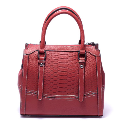 Жіноча сумка Welfare 3085 BORDO