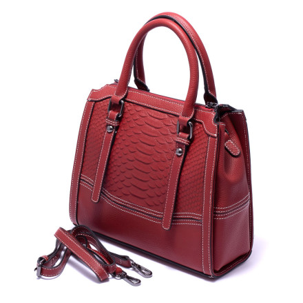 Жіноча сумка Welfare 3085 BORDO