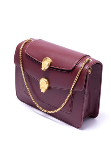 Жіноча сумка Welfare 9695 BORDO