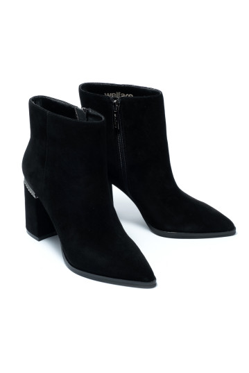 Ботинки женские Welfare 720152142/BLK/41