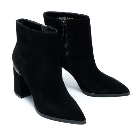 Черевики жіночі Welfare 720152142/BLK/41