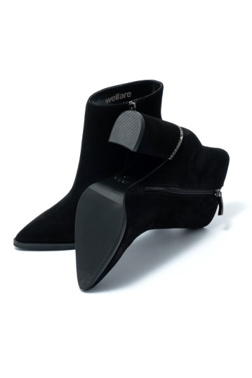 Ботинки женские Welfare 720152142/BLK/41