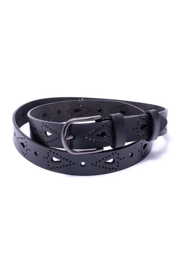 Ремінь жіночий Welfare 28165 BLK