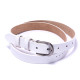 Ремінь жіночий Welfare 23065 WHITE
