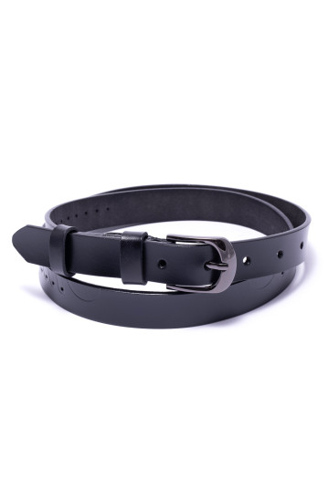 Ремінь жіночий Welfare 23065 BLK