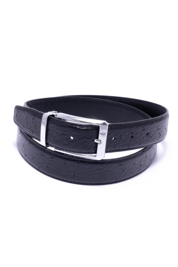 Ремінь чоловічий Welfare CH5 BLK