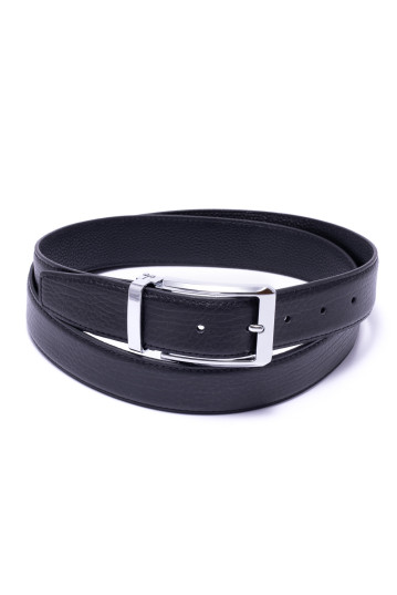 Ремінь чоловічий Welfare CH6 BLK