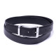 Ремінь чоловічий Welfare CH6 BLK