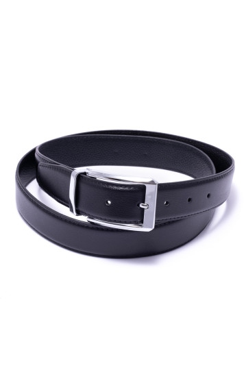 Ремінь чоловічий Welfare CH2 BLK