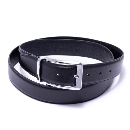 Ремінь чоловічий Welfare CH2 BLK