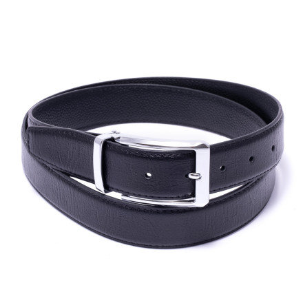 Ремінь чоловічий Welfare CH1 BLK