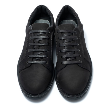 Кеди чоловічі Welfare 423841221/BLK/41