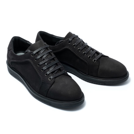 Кеди чоловічі Welfare 423841221/BLK/41