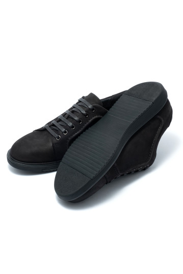 Кеди чоловічі Welfare 423841221/BLK/41