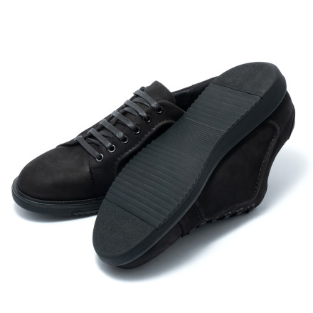 Кеди чоловічі Welfare 423841221/BLK/41