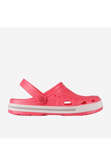 Сабо женские Coqui COQUI 6413 New rouge/Khaki grey
