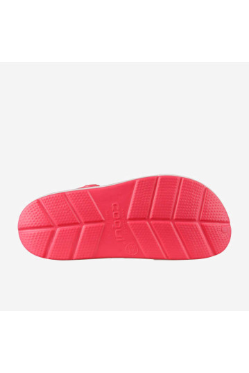Сабо женские Coqui COQUI 6413 New rouge/Khaki grey