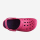 Сабо женские Coqui 6352 Lt fuchsia/Dk lila