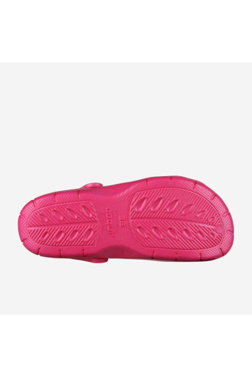 Сабо жіночі Coqui 6352 Lt fuchsia/White