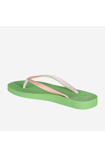 Сабо женские Coqui 1326 Lt. Lime/Candy pink