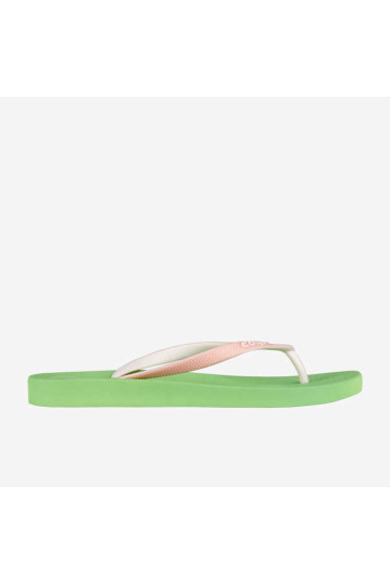 Сабо женские Coqui 1326 Lt. Lime/Candy pink