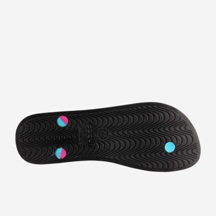 Сабо жіночі Coqui 1326 Black/Magenta